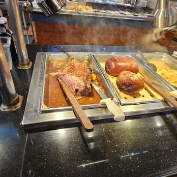 Buffet City - Serve yourself carcing stations - Buffets Near Me - Winter Haven, Florida