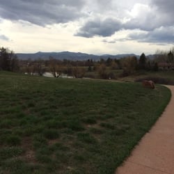 Majestic View Nature Center and Park - Early spring.