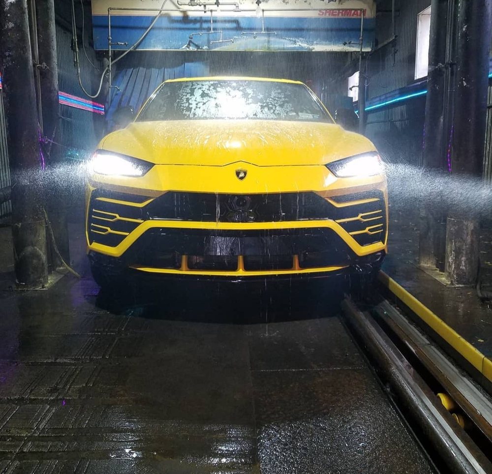 Mount Ivy Car Wash