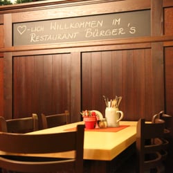 Bürger's - Wirtshaus & Garten - Komplettumbau 2014 - 2015 neues Wirthaus Sendling