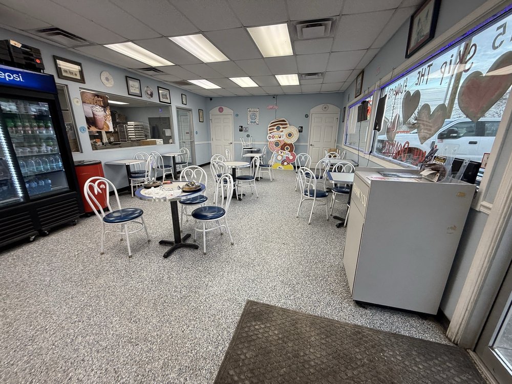 Amazin Glazin Donuts