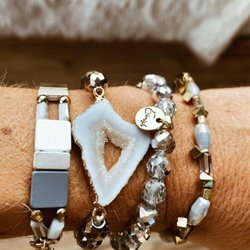 The Salty Mare - Erimish® Bracelets