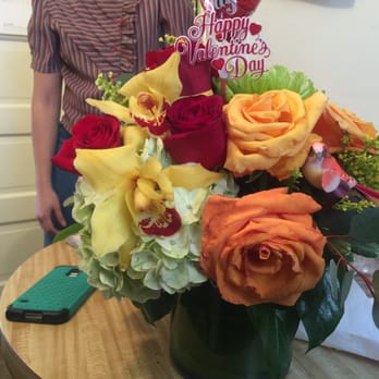Accent On Flowers - 2nd day - Florists Near Me - Fullerton, California