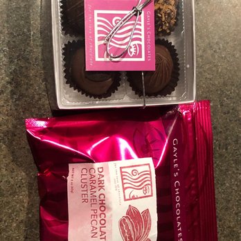 Gayle's Chocolates - Everything is good here! - Chocolatiers & Shops Near Me - Cottonwood, Arizona Gayle's Chocolates - Everything is good here! - Chocolatiers & Shops Near Me - Cottonwood, Arizona
