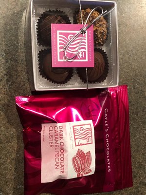Gayles Chocolates by null