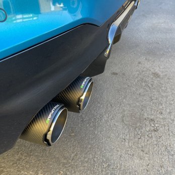 SSR Performance - Armytrix exhaust - Auto Customization Near Me - Irvine, California