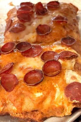 Andrea's Pizza by null