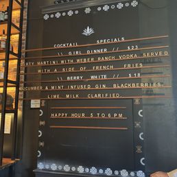 Specials