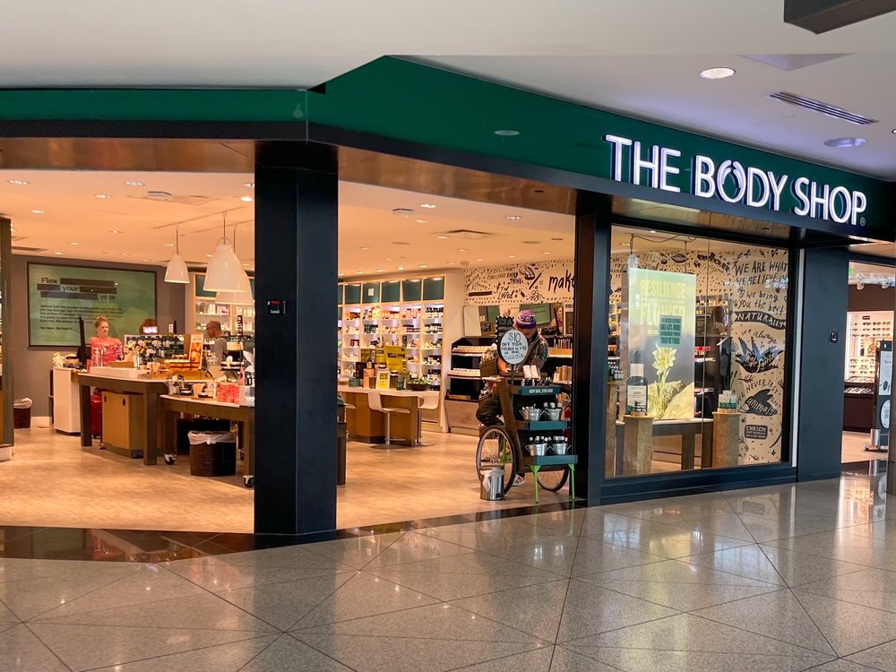 THE BODY SHOP Updated September 2024 18 Photos & 17 Reviews 9100