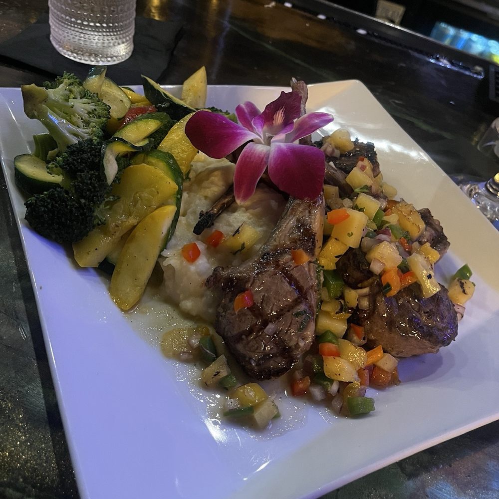 Estella - Lamb Chops - American Near Me - Boston, Massachusetts