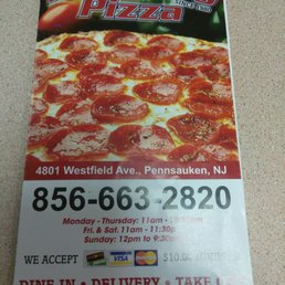 the price of the pizza the price of the pizza