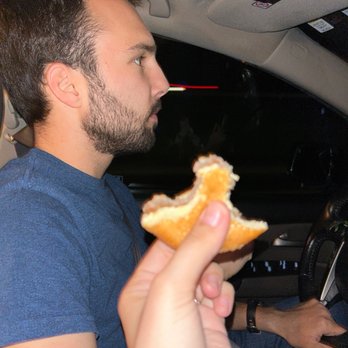 Wendy's - a man in a car eating a sandwich - Fast Food Near Me - Kingsport, Tennessee Wendy's - a man in a car eating a sandwich - Fast Food Near Me - Kingsport, Tennessee