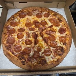 Cheese Pizza