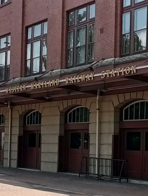 Western Maryland Scenic Railroad by null