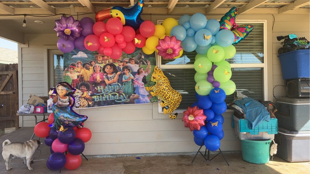 BLISSFULL BALLOONS BY MICHELLE ANN San Antonio, TX Yelp