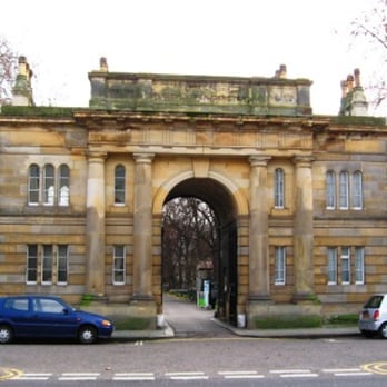 Brompton Cemetery - Brompton Cemetery - Old Brompton Road entrance - Landmarks & Historical Buildings Near Me - London, XGL
