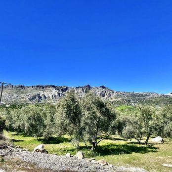 El Torcal de Antequera - El Torcal -- approach - Landmarks & Historical Buildings Near Me - Antequera, Massachusetts