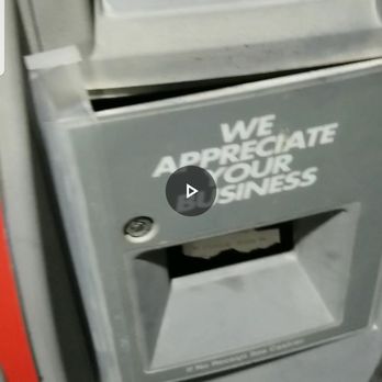 Chevron - Pump #7 receipt printer door, unlocked and held shut with scotch tape, because "they lost the key" - Gas Stations Near Me - Santa Rosa, California
