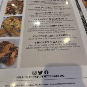 Stuff My Turkey - Chicken Wings Near Me - Las Vegas, Nevada Stuff My Turkey - Chicken Wings Near Me - Las Vegas, Nevada