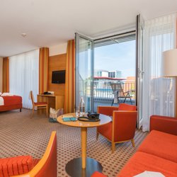 Park-Hotel Hübner - Juniorsuite