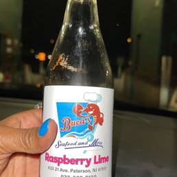 Homemade soda Homemade soda