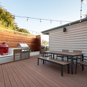 Techwood Decks - Decks & Railing Near Me - San Carlos, California Techwood Decks - Decks & Railing Near Me - San Carlos, California