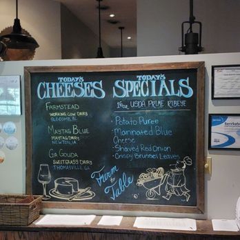 Dovetail - Specials - Southern Near Me - Macon, Georgia