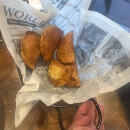 Duck Wontons