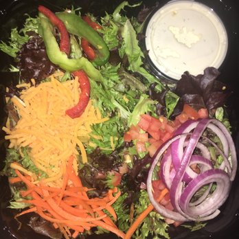 Icehouse Tavern - Pub salad to go. Amazing ranch dressing! - Bars Near Me - Denver, Colorado Icehouse Tavern - Pub salad to go. Amazing ranch dressing! - Bars Near Me - Denver, Colorado