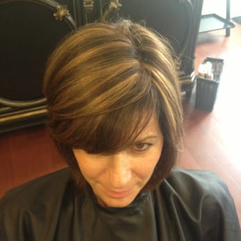 J. Michael's Salon - Highlights and a haircut - Hair Extensions Near Me - Stony Brook, New York J. Michael's Salon - Highlights and a haircut - Hair Extensions Near Me - Stony Brook, New York