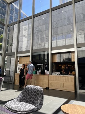 Kudedon Chirashi Bowl Restaurant by null