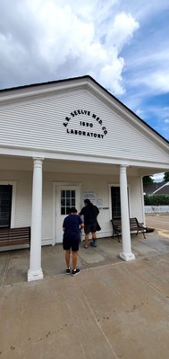 Seelye Mansion by null