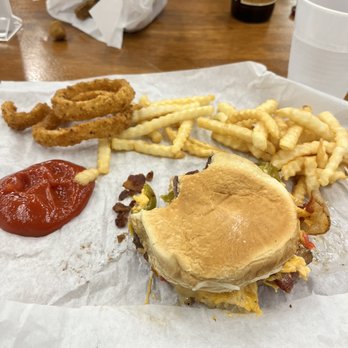 Kincaid's Hamburgers - Burgers Near Me - Fort Worth, Texas