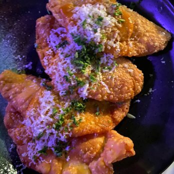 Sobre Mesa - Picadillo Empanadas: must order! - Cocktail Bars Near Me - Oakland, California Sobre Mesa - Picadillo Empanadas: must order! - Cocktail Bars Near Me - Oakland, California