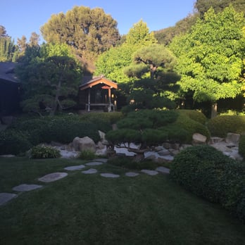 Golden Door - Zen garden courtyard - Health Retreats Near Me - San Marcos, California
