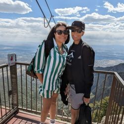 Sandia Peak Tramway