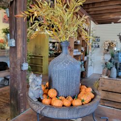 The Mill Keeper - Decorate your home for Fall @ The Mill Keeper