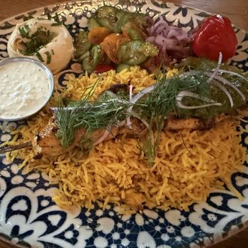 Clio - Chicken Kabob - Mediterranean Near Me - Omaha, Nebraska Clio - Chicken Kabob - Mediterranean Near Me - Omaha, Nebraska