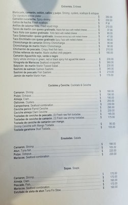 Menu photo 4 Rabelo's Tijuana, BCN Menu photo 4 Rabelo's Tijuana, BCN