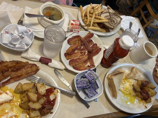 The Broadway Restaurant by null