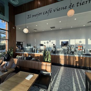 Tierra Mia Coffee - Coffee & Tea Near Me - Paramount, California