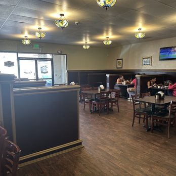Gold Dust Pizza - Seating - Pizza Near Me - Oakdale, California Gold Dust Pizza - Seating - Pizza Near Me - Oakdale, California