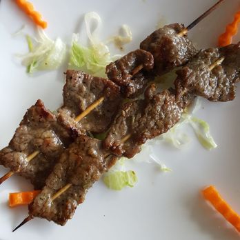 Pho Viet - Beef Skewers - Vietnamese Near Me - Newington, Connecticut