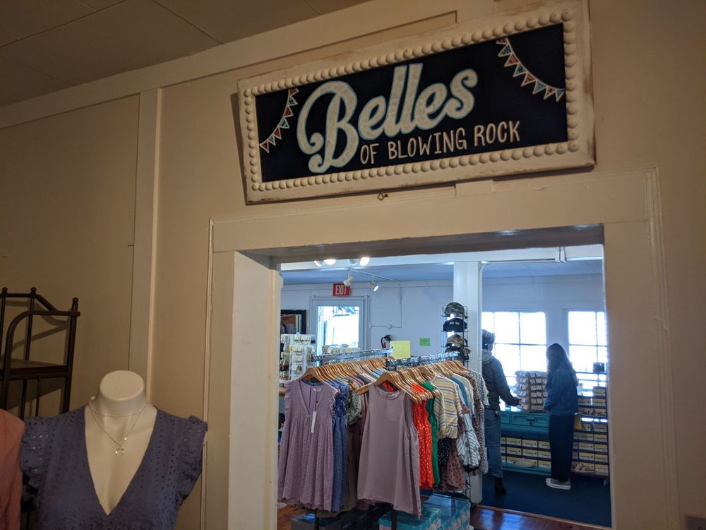 Boone Belles Logo