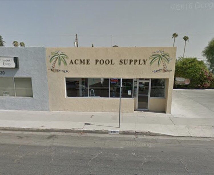 ACME POOL SUPPLY Updated September 2024 17 Reviews 818 19th St