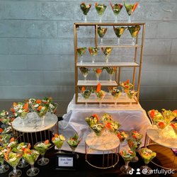 Artfully Delicious Cuisine - Tossed Garden Salad