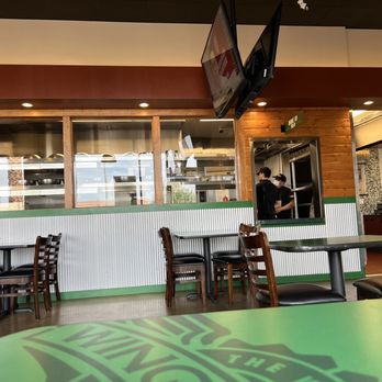Wingstop - And the kitchen - Chicken Wings Near Me - Las Vegas, Nevada