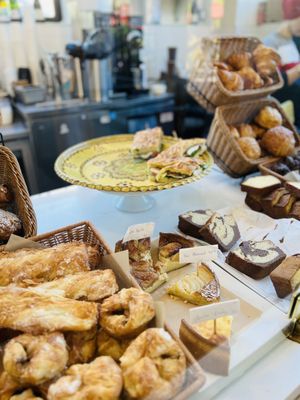 Le Marais Bakery by null