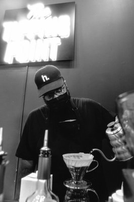 The Tipping Point Coffee by null
