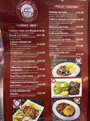 El Toque del Sabor by null